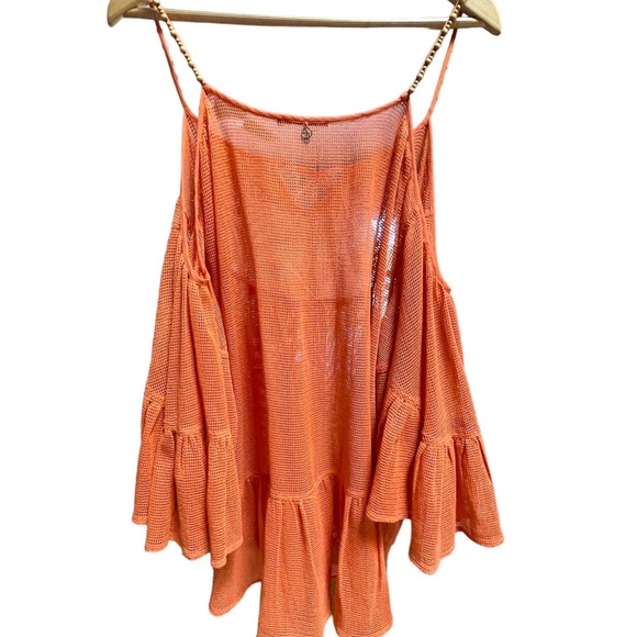 Tropical Sun Top; Size L (12-14) - Picture 10 of 10